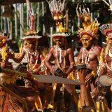 Pour la première fois, des danseurs papous viendront en Europe pour une tournée.